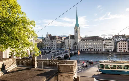 Discover Zurich’s most Photogenic Spots with a Local