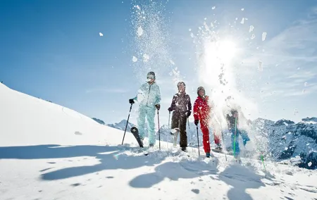 Beginners Ski Day Trip to Jungfrau Ski Region from Zurich