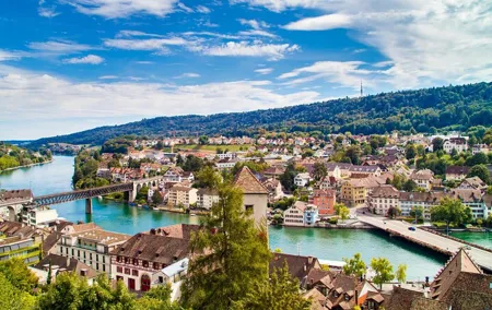 Explore Schaffhausen in 60 Minutes with a Local