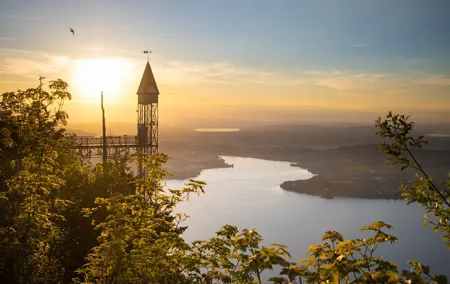 Lucerne and Bürgenstock Day Trip from Zurich