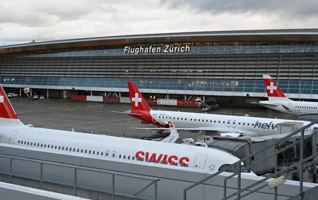 Private Transfer From Zurich Airport To Basel City
