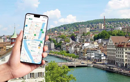 Escape Tour Zürich - Selfguided citygame - find the secret exit!