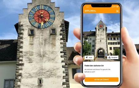 Stein am Rhein Scavenger Hunt and Sights Self-Guided Tour