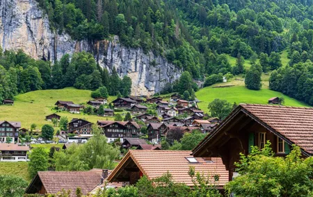 Discover Interlaken and Grindelwald with Private Driver