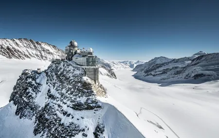Private trip from Zurich to Jungfraujoch (The Top of Europe)