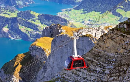 Mount Pilatus (Private Tour)
