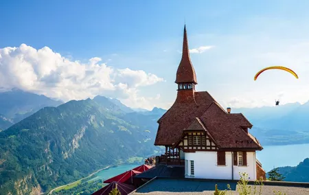 Grindelwald and interlaken (Private Tour)