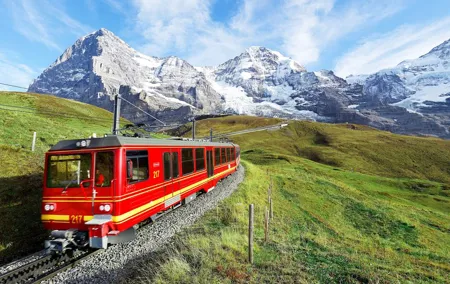 Jungfraujoch (Private Tour)