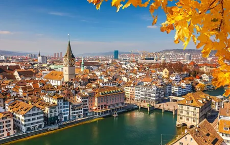 Zurich and Suroundings (Private Tour)
