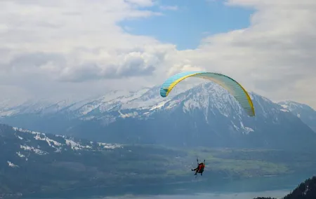 Crash Landing on You - Switzerland Day Tour from Zurich