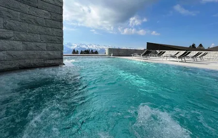 2-Day Mt Rigi Tour from Zurich Including Mineral Baths and Lake Lucerne Cruise