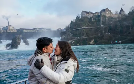 Private Rhine Falls Half Day Tour with a Local from Zurich