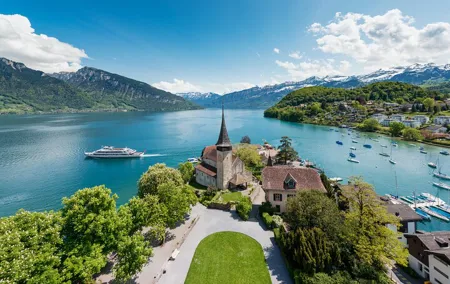 Best of Bernese Oberland & Swiss Countryside Tour