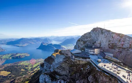 Private trip from Zurich to Lucerne & Mount Pilatus