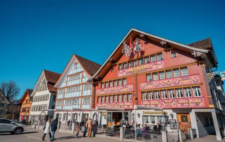 Appenzell Tour, Slide Adventure and Chocolate Museum