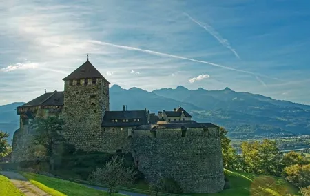 Zurich Private Liechtenstein Austria and Germany Day Trip