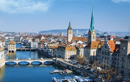 Best Intro to Zurich in 2 hours with a Local