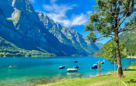 From Zurich: Breathtaking waterfall and lakes private tour