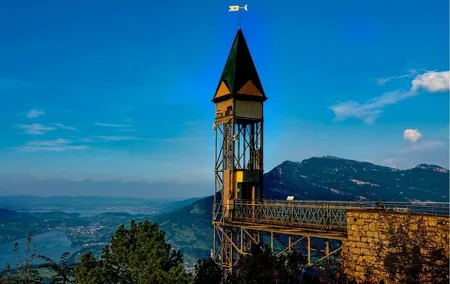 Daytrip to Lucerne and Legendary Bürgenstock Resort from Zurich