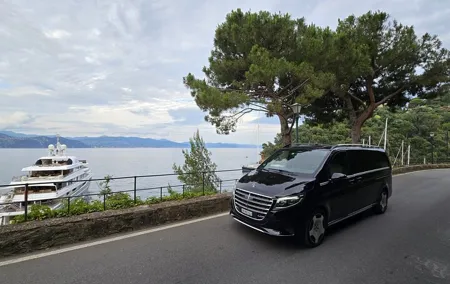 Private transfer Zurich to Grindelwald (1-6 persons)