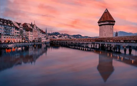 Private Lucerne Tour from Zurich