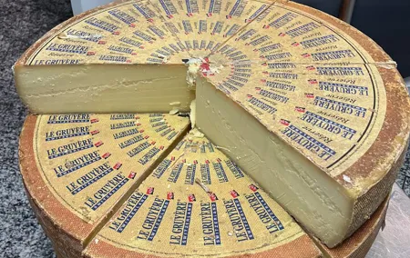 Private Swiss Cheese Chocolate and Wine Tour