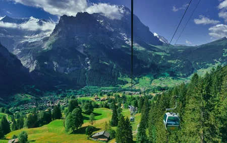 Private Tour of Interlaken and Grindelwald from Zurich