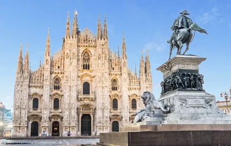 Private direct transfer from Zurich to Milan