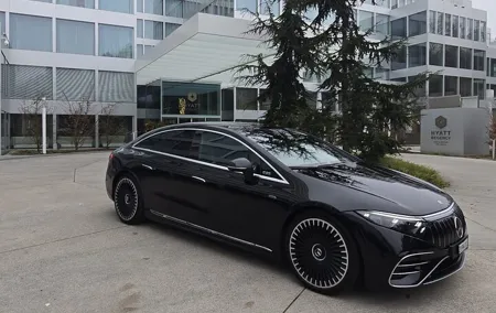 Private transfer Zurich to Geneva (1-6 persons)