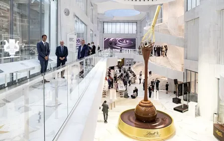 Small Group Zurich Walking Tour, Cruise and LINDT Factory