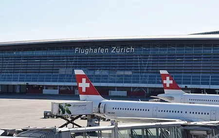 Private Zurich Airport Transfers to and from Zurich Hotels