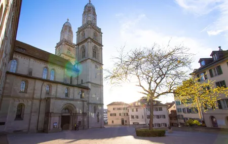 Explore Zurich in 60 minutes with a Local
