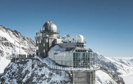 Private Tour of Jungfraujoch from Zurich