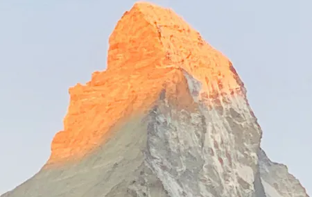 Private day trip to Zermatt and Glacier Paradise from Zurich