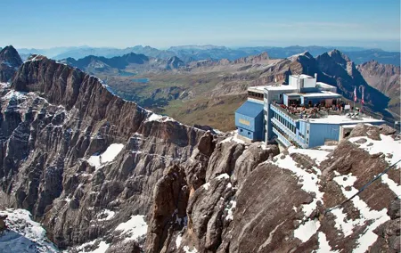 Private Day Trip From Zurich to Lucerne, Engelberg & Mount Titlis