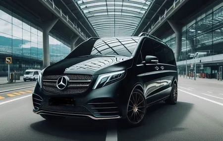 Transfer from Zurich Airport to St. Moritz or St. Moritz to Zurich Airport