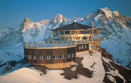 06 Days Switzerland With Jungfrau, James Bond Peak & Mt Titlis