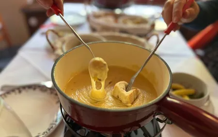 Private Walking Food Tour in Zurich