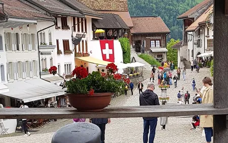 Gruyères Castle Cheese and Chocolate Luxury Private Tour