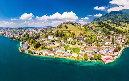 Lucerne and Mount Rigi - Queen of the Mountains - Private Trip from Zurich