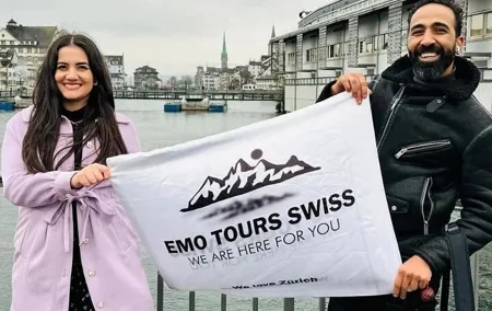 Private Day Trip To Grindelwald & Interlaken From Zurich