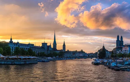 Private Half Day Zurich Tour
