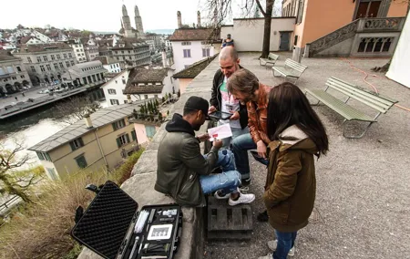 Outdoor Escape Room "Operation Mindfall"