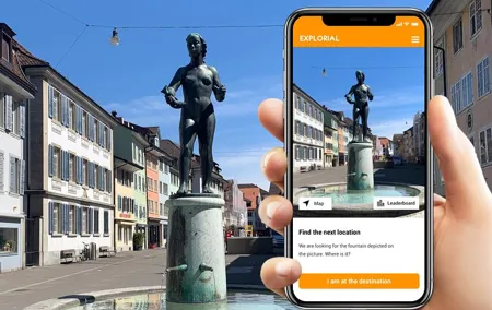 Winterthur Scavenger Hunt and Sights Self-Guided Tour