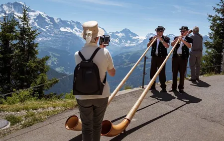 Zurich Airport to Zermatt Private Arrival Transfer