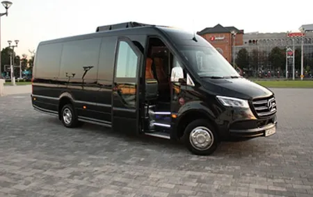 Zurich City to Zurich Airport one way Private Transfer