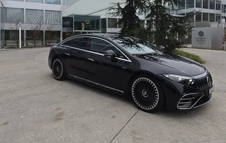 Private Transfer Zurich to Bern (1-6 persons)