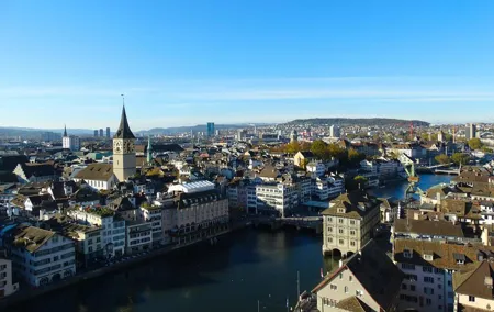 Zurich - Old Town Private Walking Tour