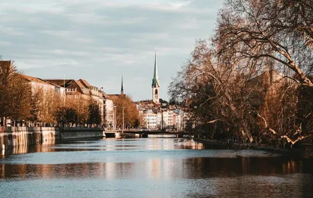 Zürich 4 Hours Private Day Trip