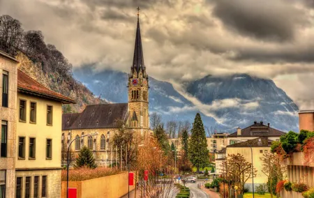 Private direct transfer from Zurich to Vaduz